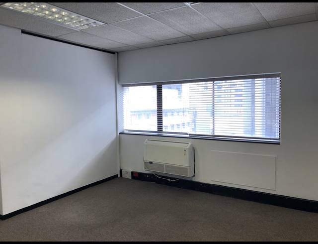 615M² OFFICE TO LET IN CAPE TOWN CITY CENTRE